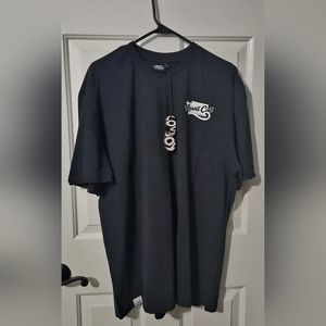 Lovejoy Anvil Cat Records T-shirt